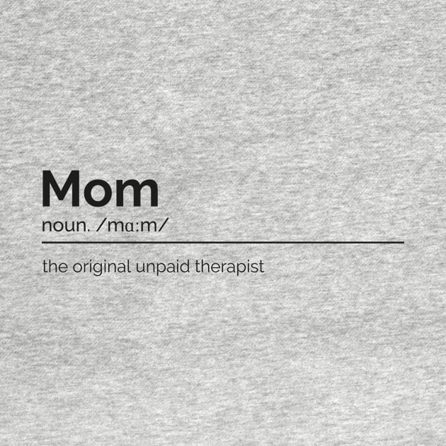 Mother Dictionary Definition by Project30